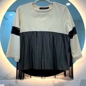 Worn twice in great condition.